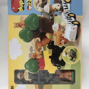 LEGO Duplo 2681 Safari de Leones nuevo y precintado, fotografía real