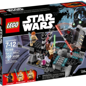 LEGO Star Wars 75169 Duel on Naboo nuevo y precintado