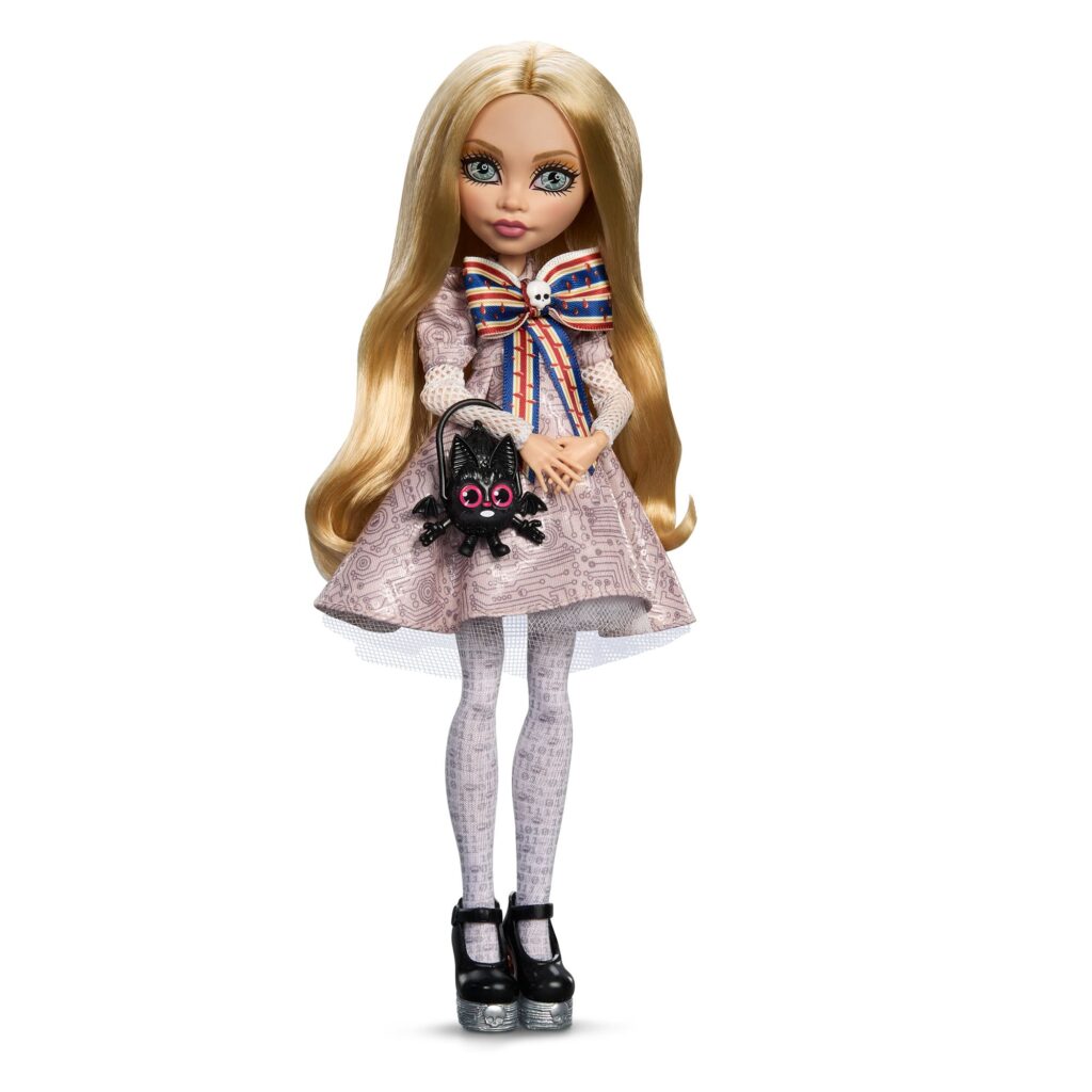 Monster High Skullector M3GAN