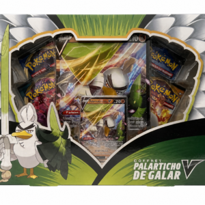 Coffret Pokémon Palarticho de Galar V en français